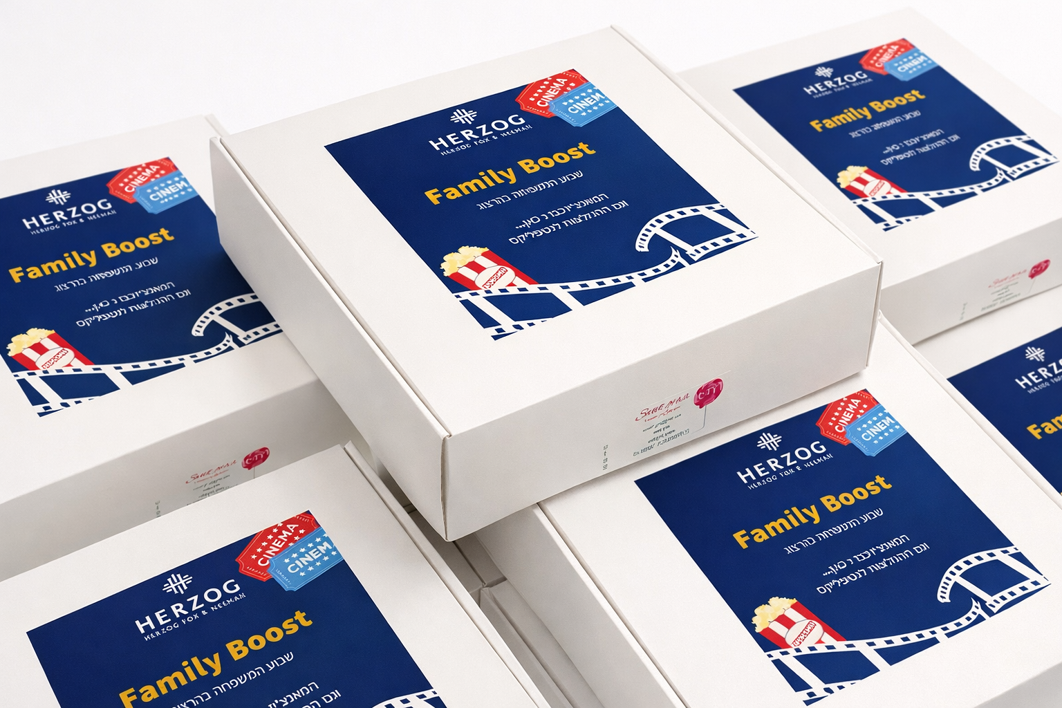 חוויה בקופסה